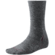 Smartwool PhD Outdoor Ultra Light Crew 3 Pack Socks - Men's-Medium Gray-Large