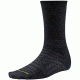 Smartwool PhD Outdoor Ultra Light Crew Sock - Men's-Charcoal-X-Large