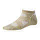 Smartwool PhD Outdoor Ultra Light Micro Sock - Womens-Oatmeal-Large