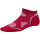 Smartwool PhD Outdoor Ultra Light Micro Sock - Womens-Persian Red-Large