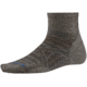 Smartwool PhD Outdoor Ultra Light Mini Sock - Men's-Taupe-X-Large