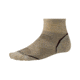 Smartwool PhD Outdoor Ultra Light Mini Sock - Mens-Oatmeal-Large