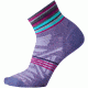 Smartwool PhD Outdoor Ultra Light Mini Sock - Women's-Lavender-Small