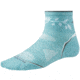 Smartwool PhD Outdoor Ultralight Mini Sock - Women's-Mineral-Small