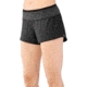 Smartwool PhD Printed Short Womens, Black, L, SW016036001-L