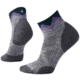 Smartwool PhD Pro Approach Light Elite Mini Sock - Women's, Light Gray, Small SW001099039-S