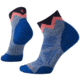 Smartwool PhD Pro Approach Light Elite Mini Sock - Women's, Blue Steel, Small SW001099474-S