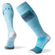 Smartwool PhD Pro Ski Race Socks, Frosty Green, Large, SW001287B72-L