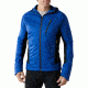 Smartwool PhD Propulsion 60 Hoody Sport  - Mens -Bright Blue-Large