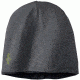 Smartwool PhD Reversible Training Beanie - Mens-Black