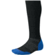 Smartwool PhD Run Graduated Compression Light Elite Sock - Mens-Black-Medium