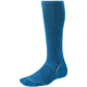Smartwool PhD Run Graduated Compression Light Sock - Men's-Arctic Blue-Large