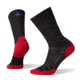 Smartwool PhD Run Light Elite Crew Socks - Mens, Black, Large, SW001437001-L