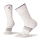 Smartwool PhD Run Light Elite Crew Socks - Womens, Ash, Large, SW001438069-L