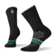 Smartwool PhD Run Light Elite Crew Socks - Womens, Black, Medium, SW001438001-M