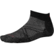 Smartwool PhD Run Light Elite Low Cut Sock - Men's-Black-Large