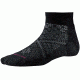 Smartwool PhD Run Light Elite Low Cut - Women's, Black, Medium, SW0SW211001-M