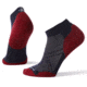 Smartwool PhD Run Light Elite Low Cut Socks - Mens, Deep Navy/Tibetan Red, Medium, SW0SW243B22-M