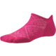Smartwool PhD Run Light Elite Micro Sock - Women's-Bright Pink-Small