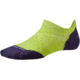 Smartwool PhD Run Light Elite Micro Sock - Women's-SmartWool Green-Small