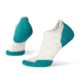 Smartwool PhD Run Light Elite Micro Socks - Womens, Ash, Medium, SW0SW210069-M