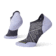 Smartwool PhD Run Light Elite Micro Socks - Womens, Deep Navy/Purple Mist, Medium, SW0SW210A70-M