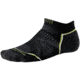 Smartwool PhD Run Light Micro Sock - Men's-Black-Medium