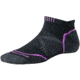 Smartwool PhD Run Light Micro Sock - Women's-Black-Small