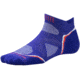 Smartwool PhD Run Light Micro Sock - Women's-Liberty-Large