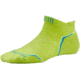 Smartwool PhD Run Light Micro Sock - Women's-SmartWool Green-Large