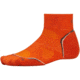 Smartwool Phd Run Light Mini Sock - Men's-Orange-X-Large