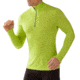 Smartwool PhD Run Long Sleeve Half Zip - Men's-SmartWool Green-Small