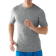 Smartwool PhD Run Short Sleeve Top - Men's-Alloy-Small