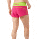 Smartwool PhD Run Short - Womens, Bright Pink, Large, SW0SO136684L