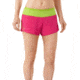 Smartwool PhD Run Short - Womens, Bright Pink, Large, SW0SO136684L