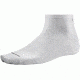 Smartwool PhD Run Ultra Light Low Cut Sock - Men's-White-X-Large