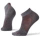 Smartwool PhD Run Ultra Light Low Cut Socks - Mens, Graphite, Medium, SW001406018-M
