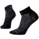 Smartwool PhD Run Ultra Light Low Cut Socks - Women's, Black, Medium, SW001409001-M