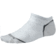 Smartwool PhD Run Ultra Light Micro Sock - Men's-Small-Grasshopper