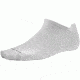 Smartwool PhD Run Ultra Light Micro Sock - Men's-White-Large