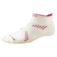 Smartwool PhD Run Ultra Light Micro Sock - Women's-Natural-Large