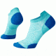 Smartwool PhD Run Ultra Light Micro Sock - Women's, Light Capri, Medium, SW0SW188438-M