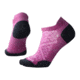 Smartwool PhD Run Ultra Light Micro Sock - Women's, Meadow Mauve, Small SW0SW188A22-S