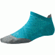Smartwool PhD Run Ultra Light Micro Sock - Womens-Capri-Small