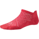 PhD Run Ultra Light Micro Sock - Womens-Hibiscus-Large