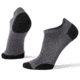 Smartwool PhD Run Ultra Light Micro Socks, Graphite, Medium, SW001405018-M