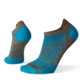 Smartwool PhD Run Ultra Light Micro Socks - Mens, Fossil, Extra Large, SW001405880-XL