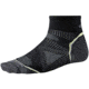 Smartwool PhD Run Ultra Light Mini Sock - Men's -X-Large-Black