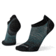 Smartwool PhD Run Ultra Light Wave Print Micro Socks - Mens, Taupe, Large, SW001259236-L