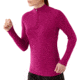 Smartwool PhD Run Zip T - Women's-Berry-X-Small